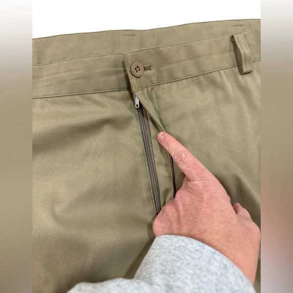 Nike Golf Dri fit Khakis - Picture 9 of 13